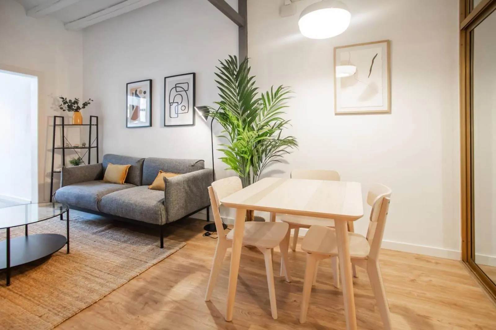 Fantastico Piso En Barcelona Apartment
