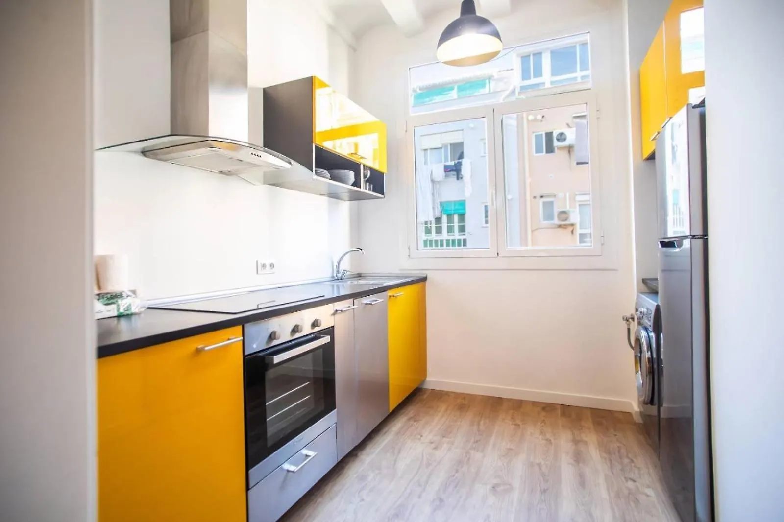 Fantastico Piso En Barcelona Apartment