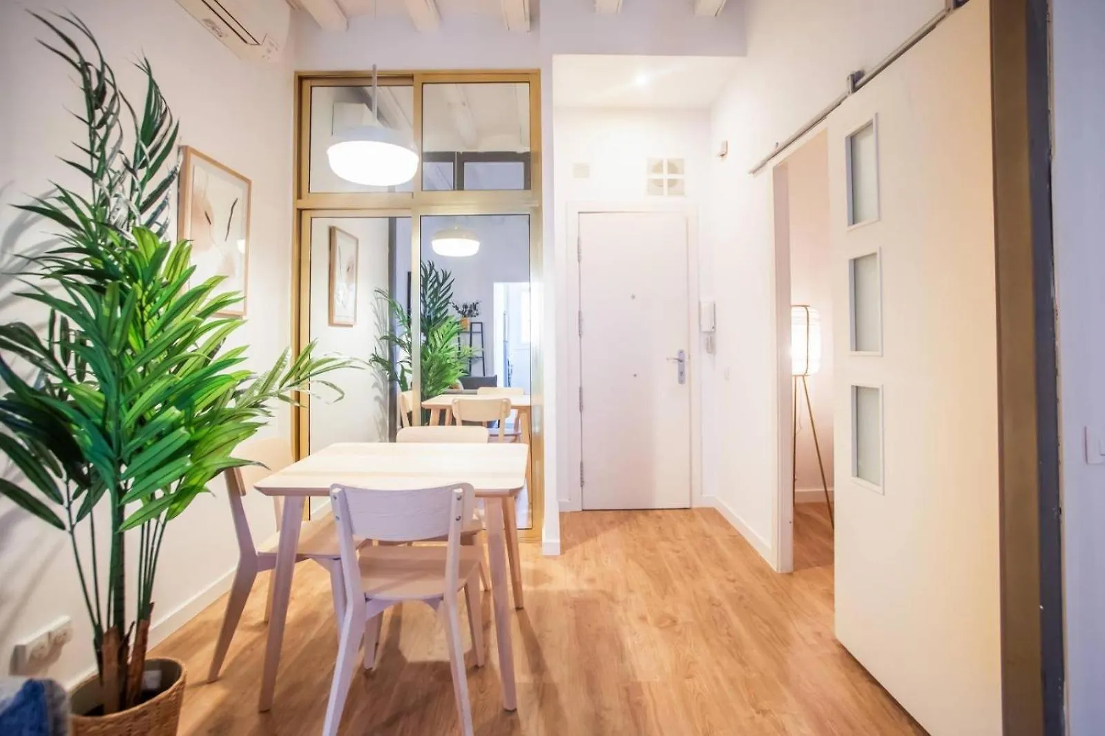 Fantastico Piso En Barcelona Apartment Spain