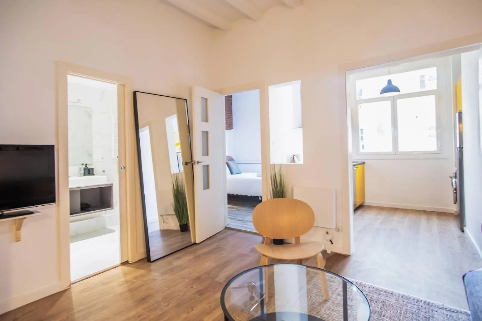 Fantastico Piso En Barcelona Apartment