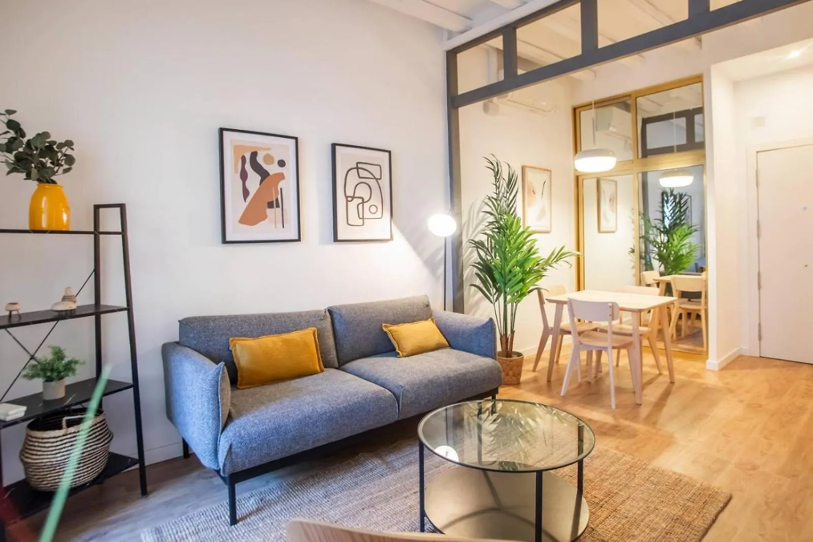 Fantastico Piso En Barcelona Apartment Spain