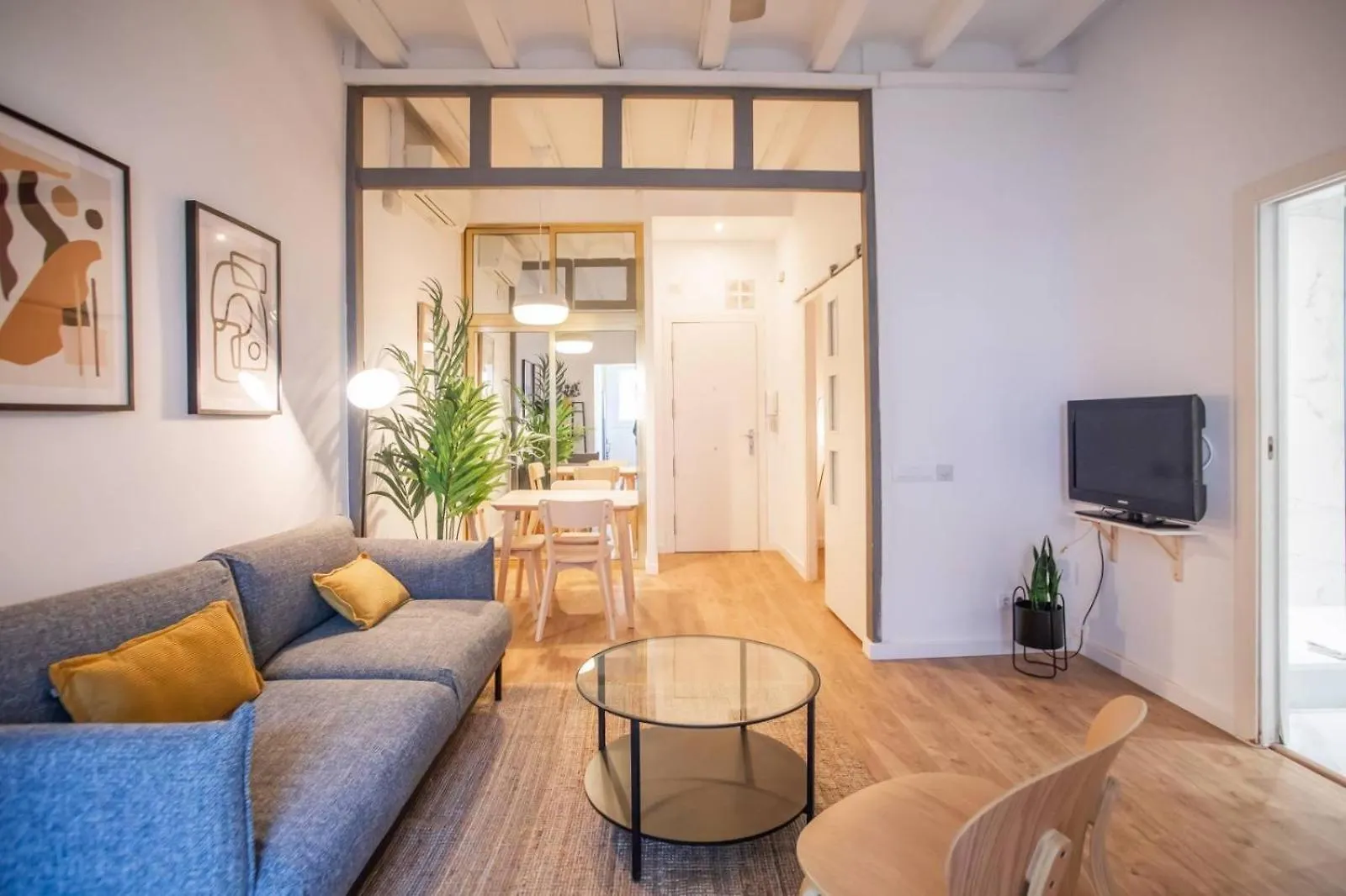 Fantastico Piso En Barcelona Apartment 0*,  Spain