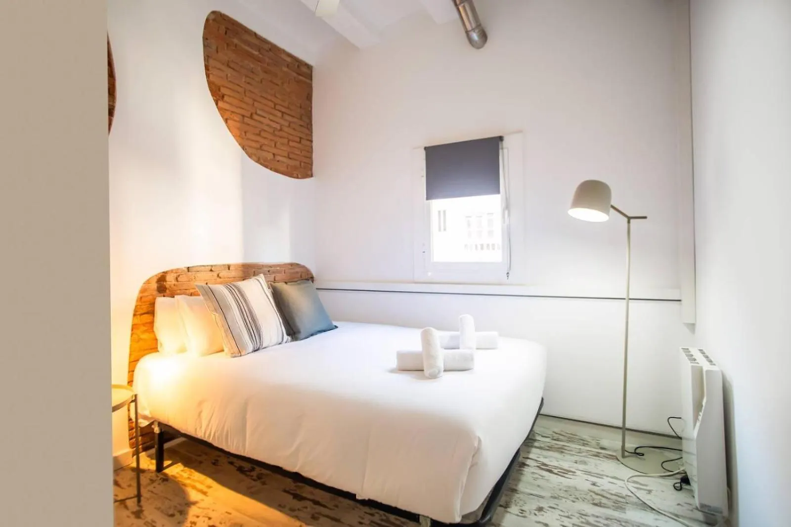 Apartamento Fantastico Piso En Barcelona