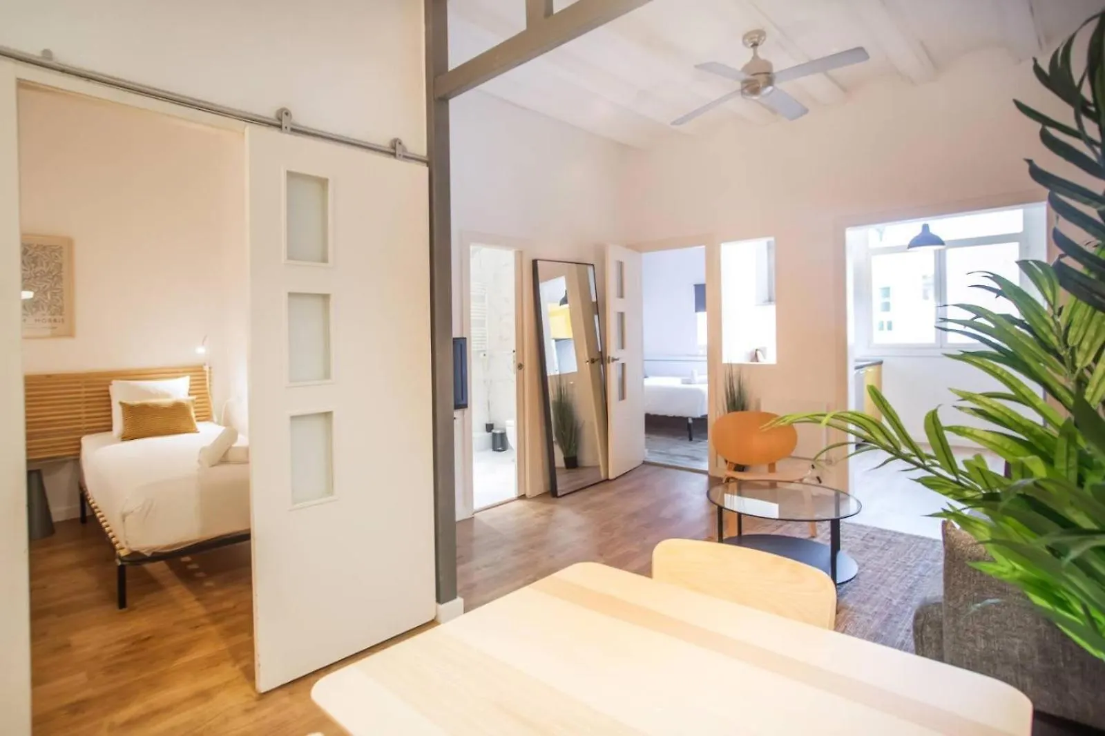Apartamento Fantastico Piso En Barcelona